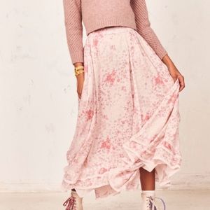 LoveShackFancy Navya Skirt NEW WITH TAGS SIZE 2